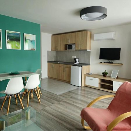 Éva Apartman Hévíz Esterno foto