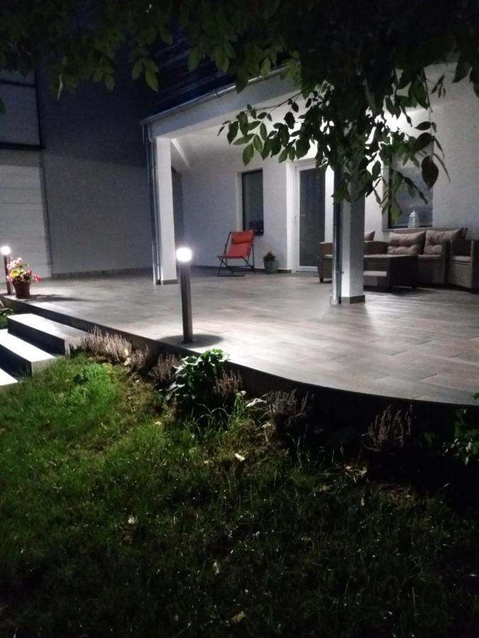 Éva Apartman Hévíz Esterno foto
