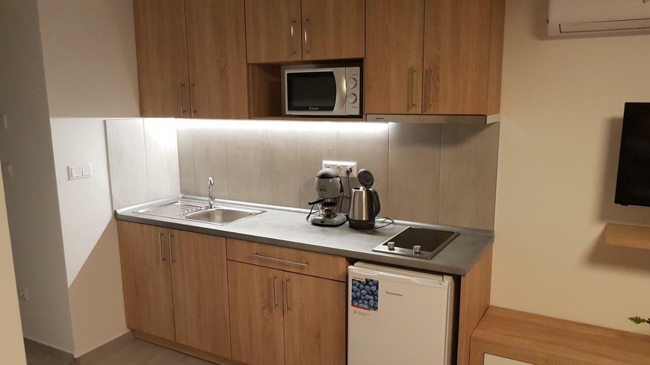 Éva Apartman Hévíz Esterno foto
